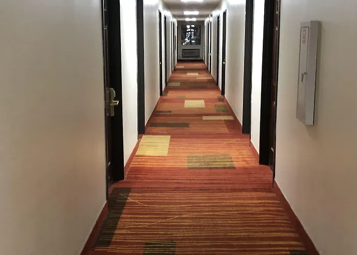 Texas Inn And Suites Lufkin