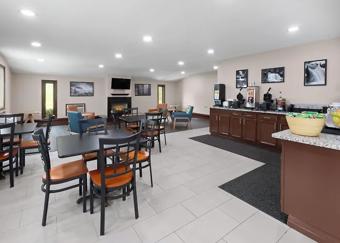 Super 8 By Wyndham Bridgeport/Clarksburg Area