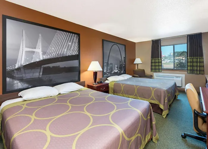 Super 8 By Wyndham Poplar Bluff Missouri