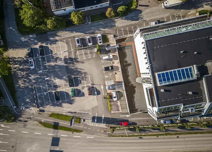 Best Western Plus Hotel Planetstaden