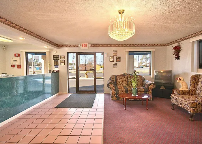 Super 8 By Wyndham Bryant Little Rock Area