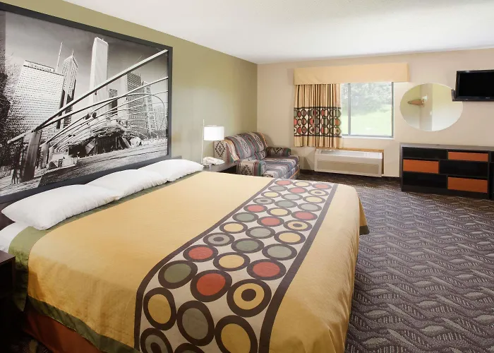 Super 8 By Wyndham Dwight
