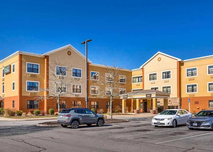 Extended Stay America Suites - Providence - Warwick