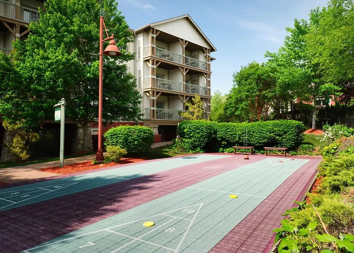 Marriott'S Willow Ridge Lodge