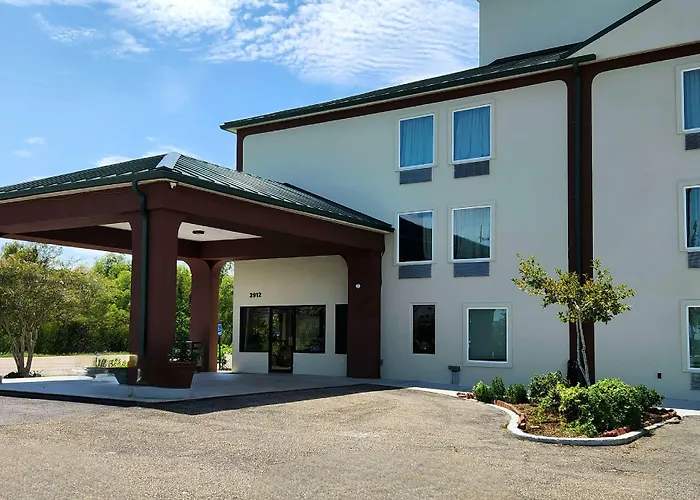 Days Inn By Wyndham Laplace- New Orleans