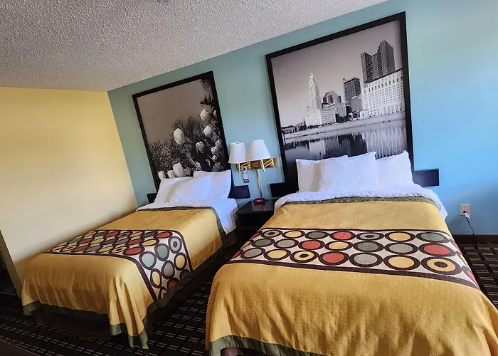 Super 8 By Wyndham Newcomerstown