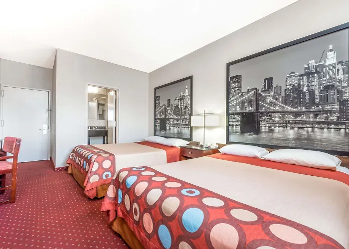 Super 8 By Wyndham North Bergen Nj/Nyc Area