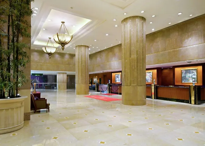Hilton Chongqing