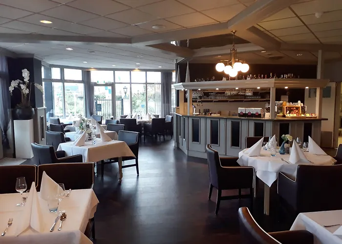 Fletcher Hotel - Restaurant Nieuwvliet Bad