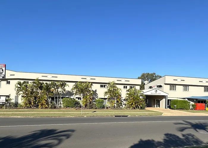Boulevard Lodge Bundaberg