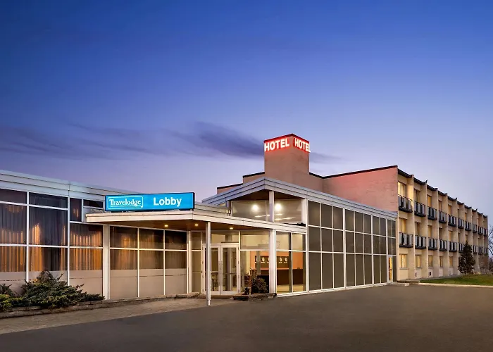 Travelodge By Wyndham Richmond Hill