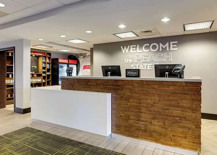 Hampton Inn Cumming
