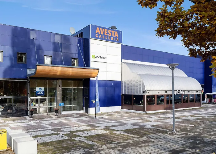 Best Western Nya Star Hotel