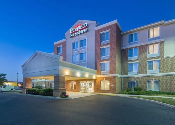 Fairfield Inn & Suites By Marriott Dover