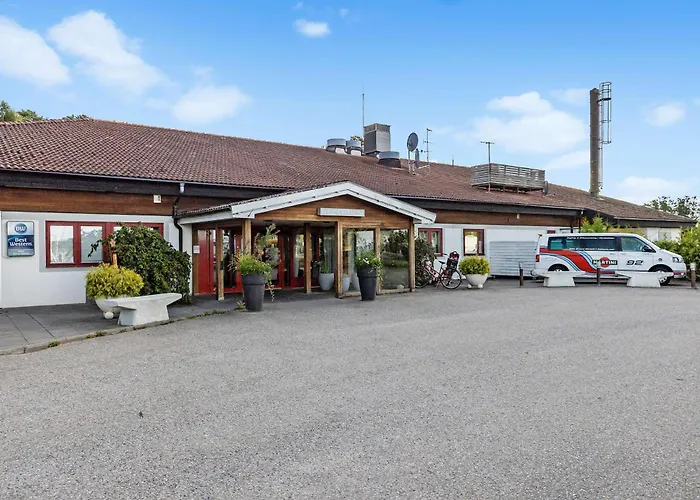 Best Western Hotel Norra Vattern