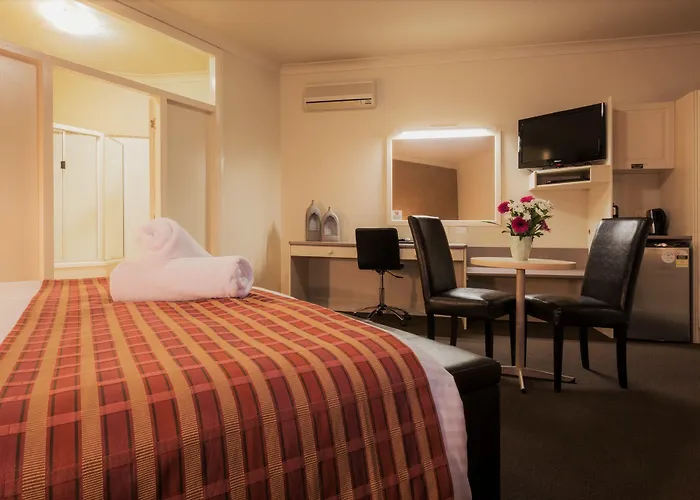 Bowen Inn Motel