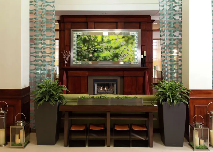 Hilton Garden Inn Tampa East Brandon