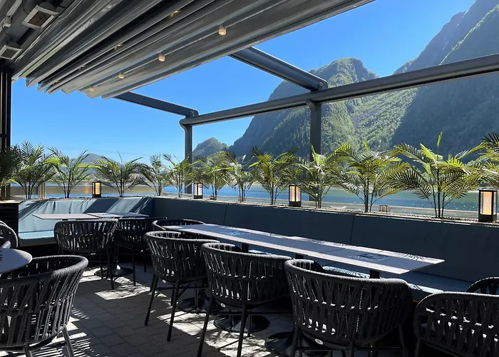 Fru Haugans Hotel