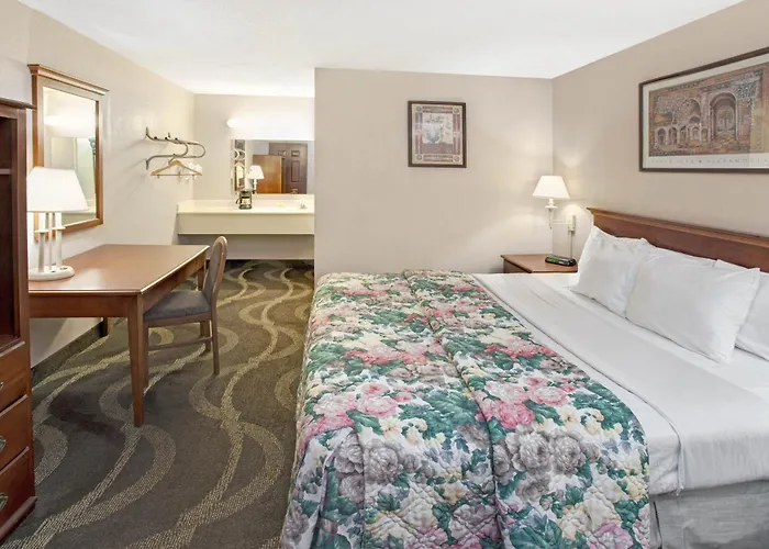 Motel 6-Alsip, Il