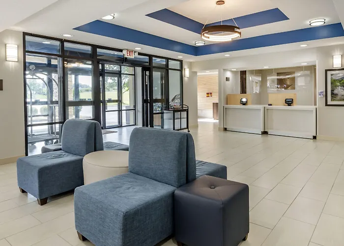 Comfort Inn & Suites Troutville-Roanoke North