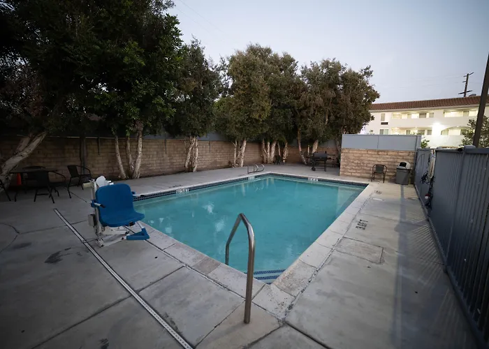 Mid City Inn Suites Pico Rivera , Los Angeles Area