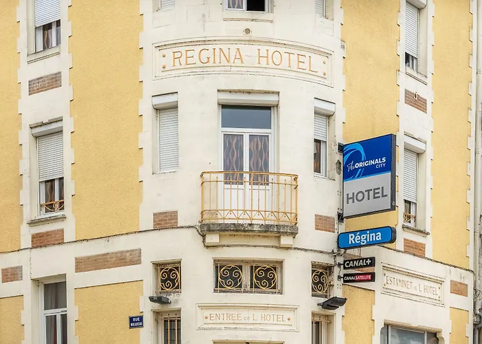 The Originals City, Hotel Regina, Perigueux
