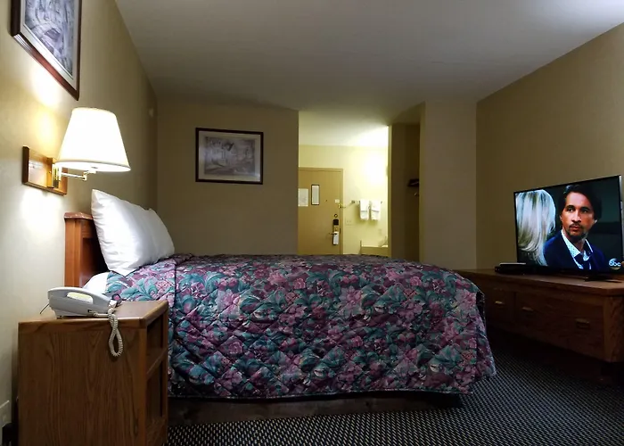 Rodeway Inn Blair