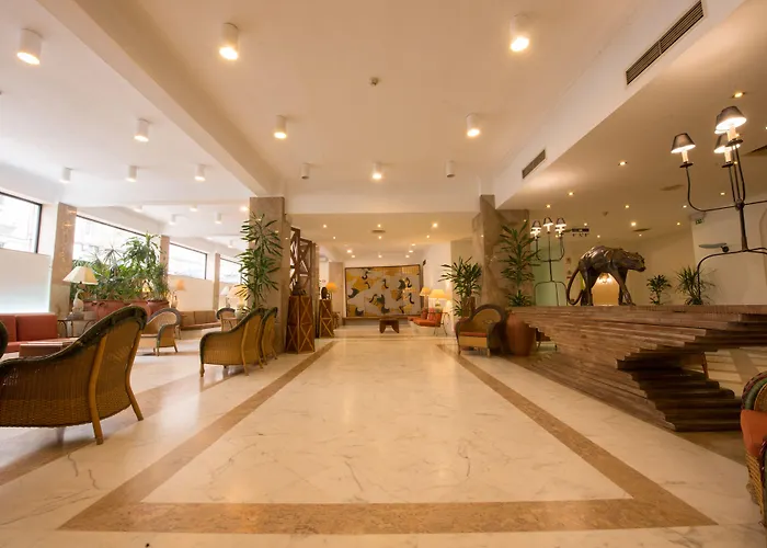 Holiday Inn Express & Suites Lisbon - Principe Real By Ihg