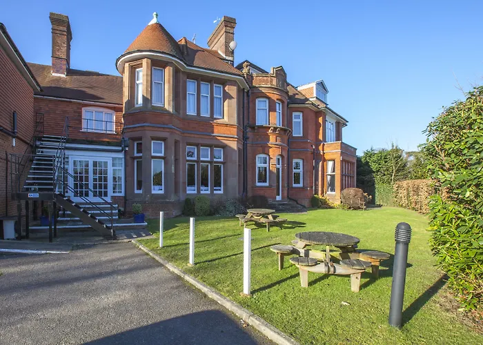 The Birch Hotel
