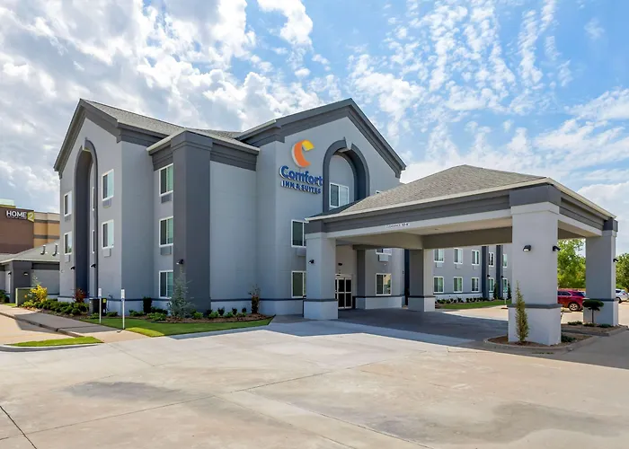 Comfort Inn & Suites Muskogee
