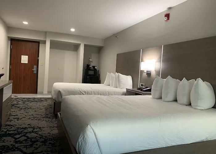 Comfort Inn & Suites Muskogee