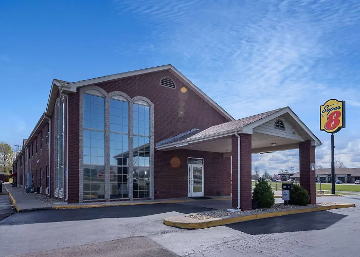 Super 8 By Wyndham Nixa/Springfield Area