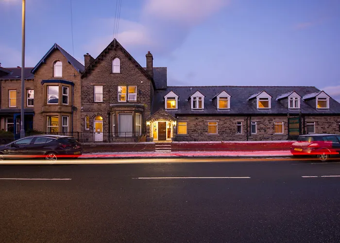 Dalesgate Hotel - Self Check In