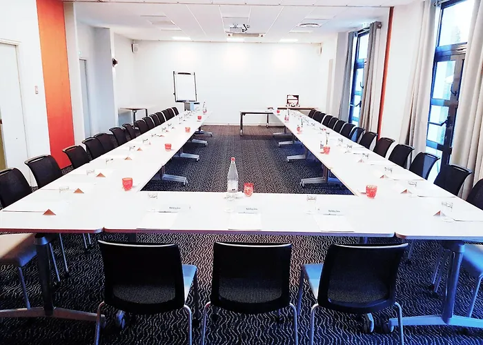 Holiday Inn Calais Coquelles By Ihg