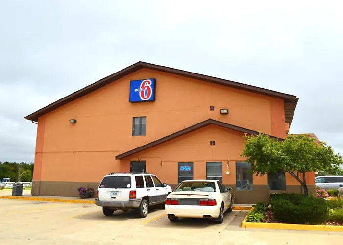 Motel 6-Marshalltown, Ia