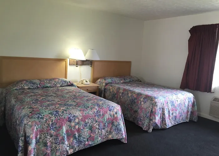 Economy Inn - Lafayette