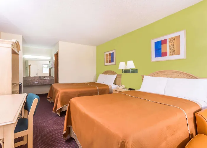 Travelodge By Wyndham Cordele