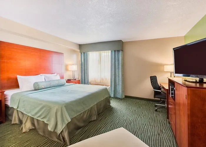 Americinn By Wyndham Des Moines Airport