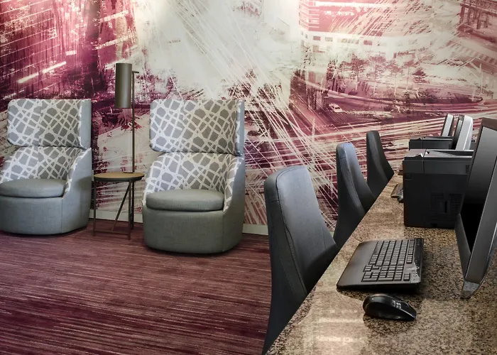 Courtyard By Marriott Newark Elizabeth