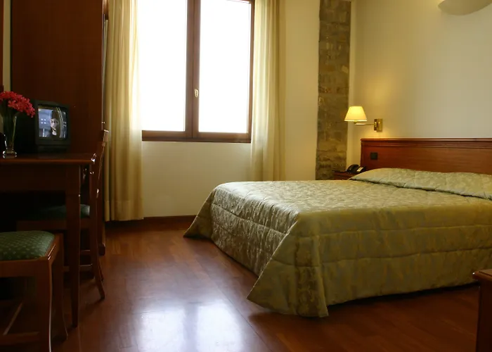 Hotel Villa Dei Bosconi