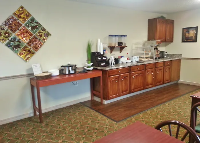 Americas Best Value Inn & Suites - Little Rock - Maumelle