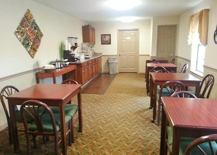 Americas Best Value Inn & Suites - Little Rock - Maumelle