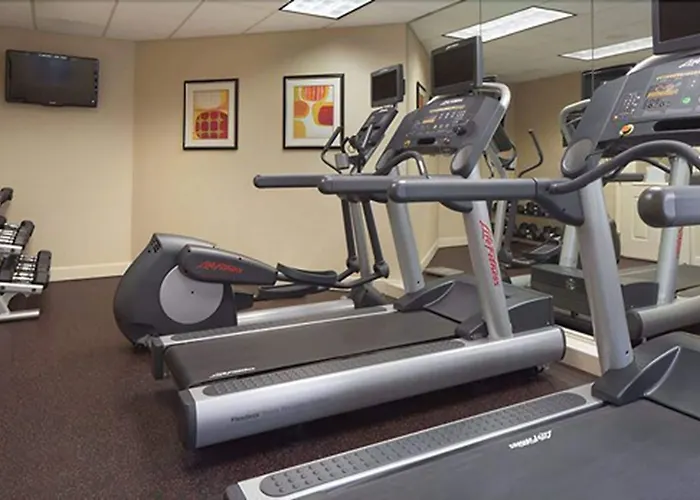 Residence Inn Saint Louis Airport / Earth City