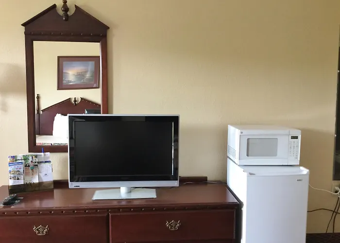 Americas Best Value Inn & Suites - Little Rock - Maumelle