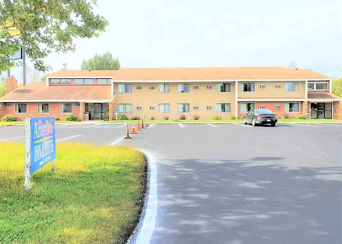 Amerivu Inn & Suites-Avon