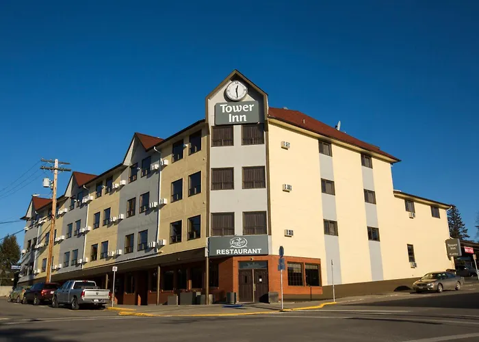 Tower Inn & Suites