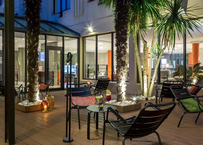 Hotel Oceania Nantes Aeroport