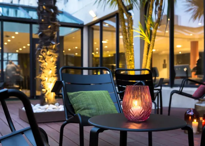 Hotel Oceania Nantes Aeroport