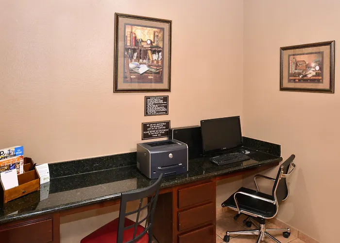Americas Best Value Inn & Suites San Benito
