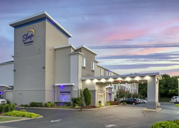 Sleep Inn & Suites Smyrna - Nashville Area
